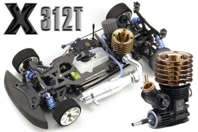 Kyosho X312T released mid July