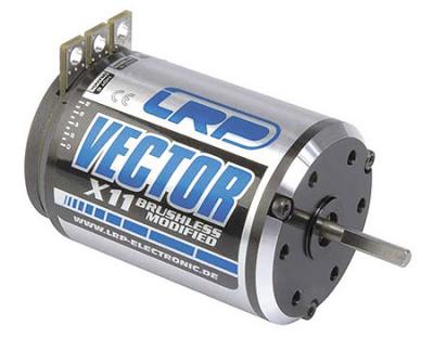 LRP Vector X11 4T Brushless motor