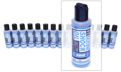Much More Silicone Shock Oil