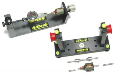 Niftech Balancer & Shaft Straightener