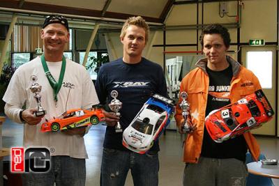 Maarten van Lierop wins Rd3 of Dutch 200mm Nationals