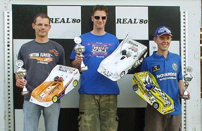 Rick V wins Rd3 Dutch Nationals