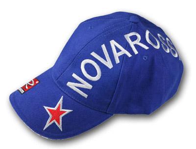 Novarossi racing cap