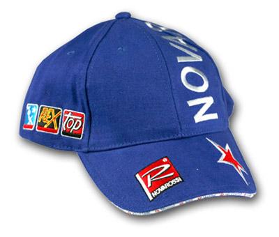 Novarossi racing cap