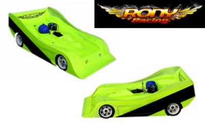Rony T-530 1/8th scale body shell