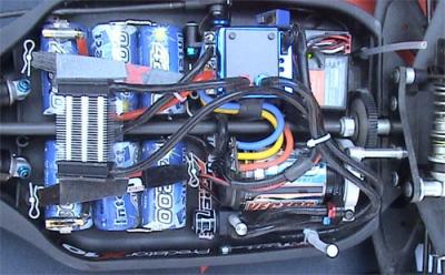 Liquid cooling system sales for rc cars