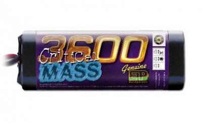 Trinity Critical Mass 3600 Sport Pack