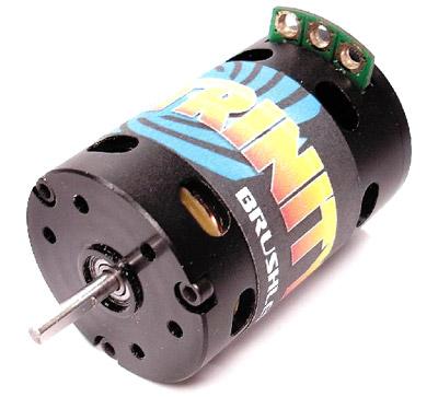 Trinity DUO Brushless Motor