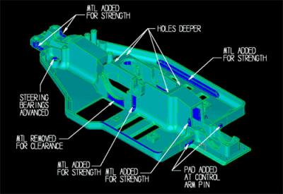 X-Factory announce the X-5 squared