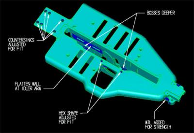 X-Factory announce the X-5 squared