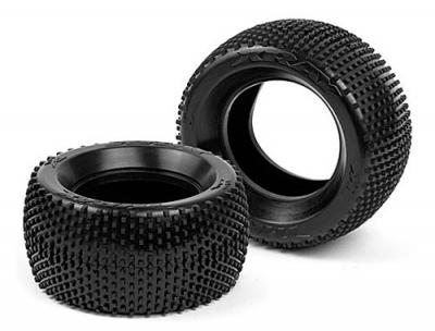 Thrax Truggy tires by Xray