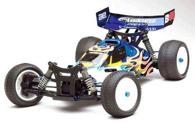 associated 4wd buggy