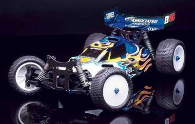 Team Associated B44 4wd buggy