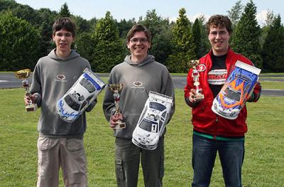 Joosens & Collen win at Belgian Nationals