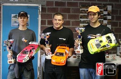 Renaux wins Benelux Champs