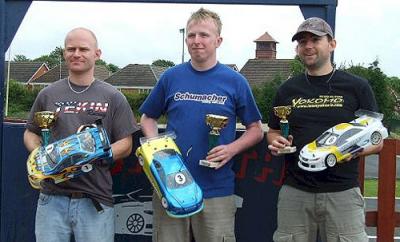 Dewi Jones wins BRCA 19T Nats Rd4