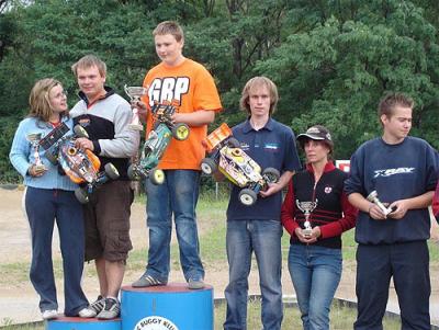 Ales Bayer takes Czech Championship Rd3