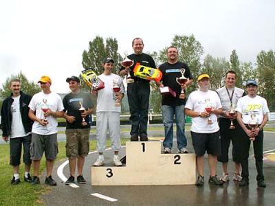 Sebastian Wartelle wins French EFRA GP