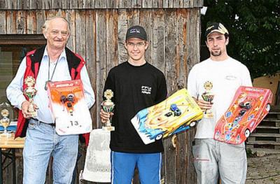 Dankel & Myberg win Rd6 in Southern Germany