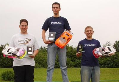 Wischnewki wins Rd6 Central German regionals