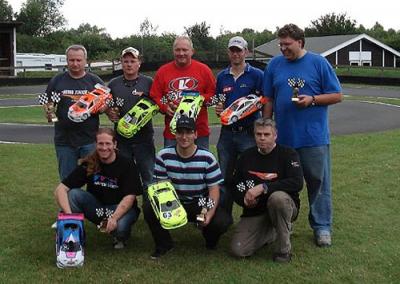 Andreas Giesa wins German Nats warmup