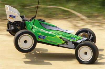 GS Shadow SB1 1/10 Off Road Buggy