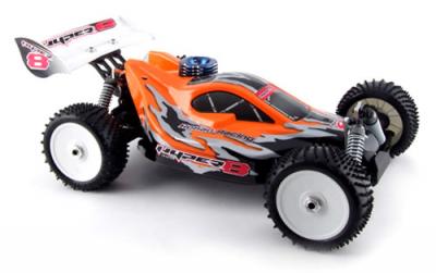 HoBao Hyper 8 ‘BRCA Edition’ Ready-To-Run