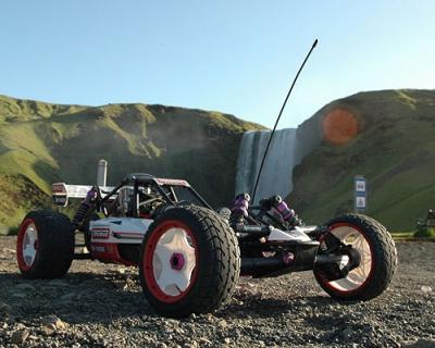 HPI Baja completes Iceland round trip