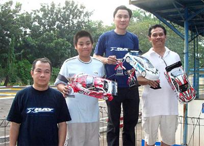 Kartanegara wins Rd2 of Indonesian Nats