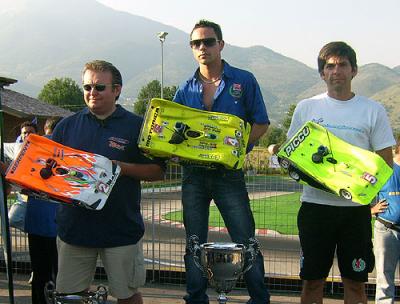 Dario Balestri wins Rd3 Italian Nationals