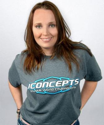 JConcepts Decals and T-shirt