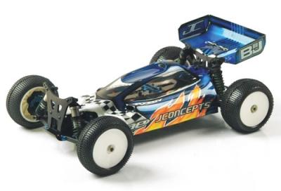 JConcepts BJ4 World's Edition