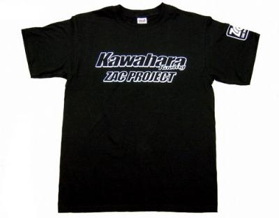 Kawahara Team t-shirts