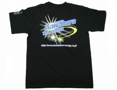 Kawahara Team t-shirts