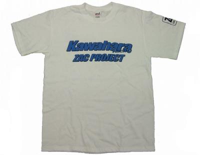 Kawahara Team t-shirts