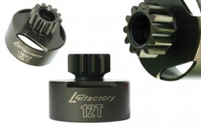  K Factory HD 1/8 Buggy Clutch Housing