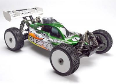 Losi 8ight 4WD Buggy Race Roller