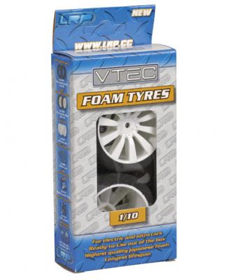 LRP VTEC Foam tires