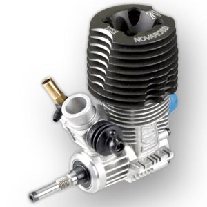 Novarossi release budget engine range