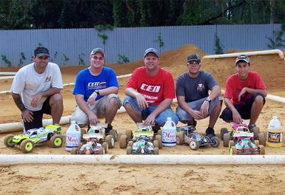 RC Pro East Series Rd2