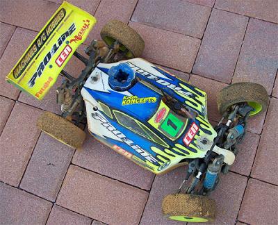 RC Pro East Series Rd2