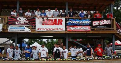 Adam Drake Wins ROAR Nationals