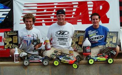 Adam Drake Wins ROAR Nationals