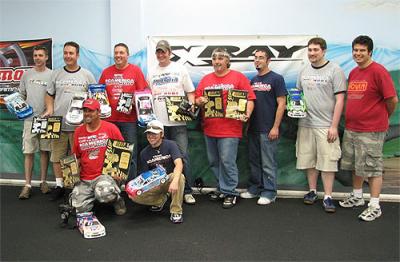 Barry Baker is US National Champion