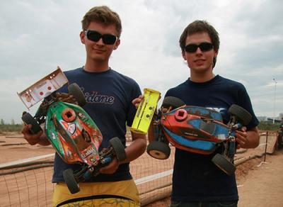 Russian RC2 Race