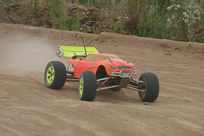 Russian RC2 Race