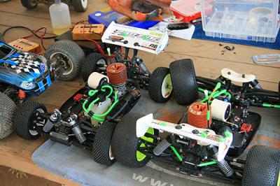 Russian RC2 Race