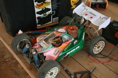 Russian RC2 Race