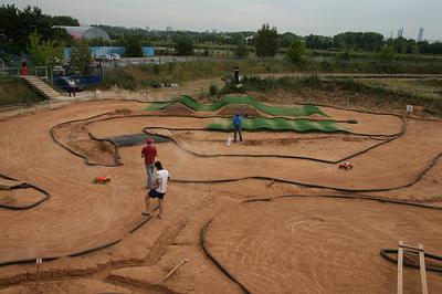 Russian RC2 Race