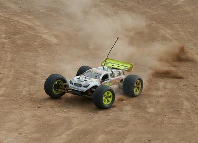 Russian RC2 Race